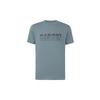 Mammut Trovat Logo T-Shirt Herren - strata