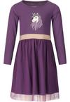 ZigZag Whitney Tr&auml;gerkleid Kinder - 4411 Grape Compote