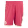 adidas Real Madrid 26/27 Ausweichshorts Shorts Herren - Wild Pink