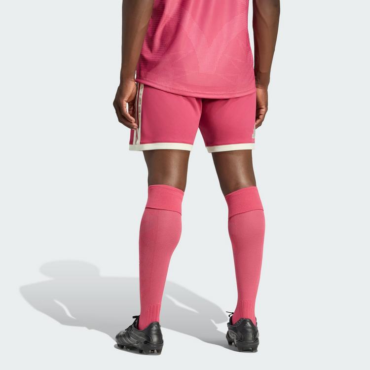 adidas adidas Real Madrid 26/27 Ausweichshorts Shorts Herren - Wild Pink - 2 | SportScheck