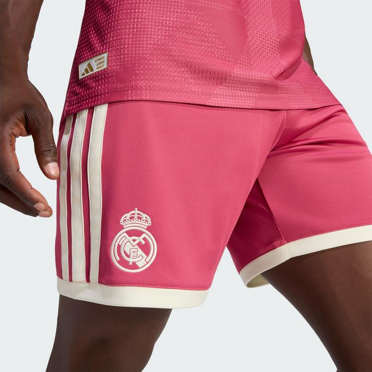 adidas adidas Real Madrid 26/27 Ausweichshorts Shorts Herren - Wild Pink - 1 | SportScheck