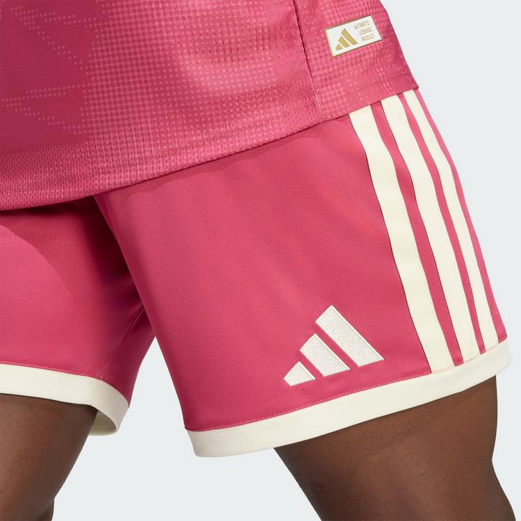 adidas adidas Real Madrid 26/27 Ausweichshorts Shorts Herren - Wild Pink - 3 | SportScheck