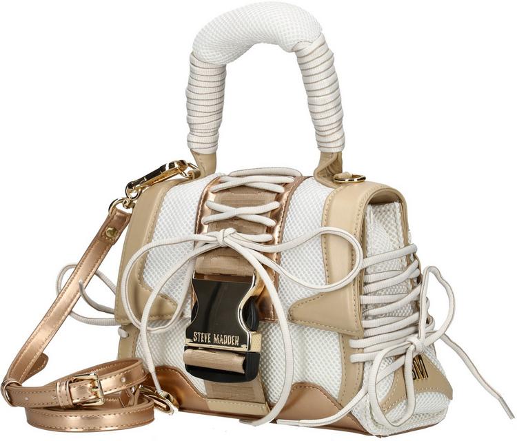 Steve Madden Steve Madden Handtasche Damen - Wei&szlig;/Gold - 0 | SportScheck