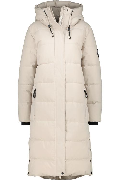 ALIFE AND KICKIN KATIA STEPPMANTEL Parka Damen