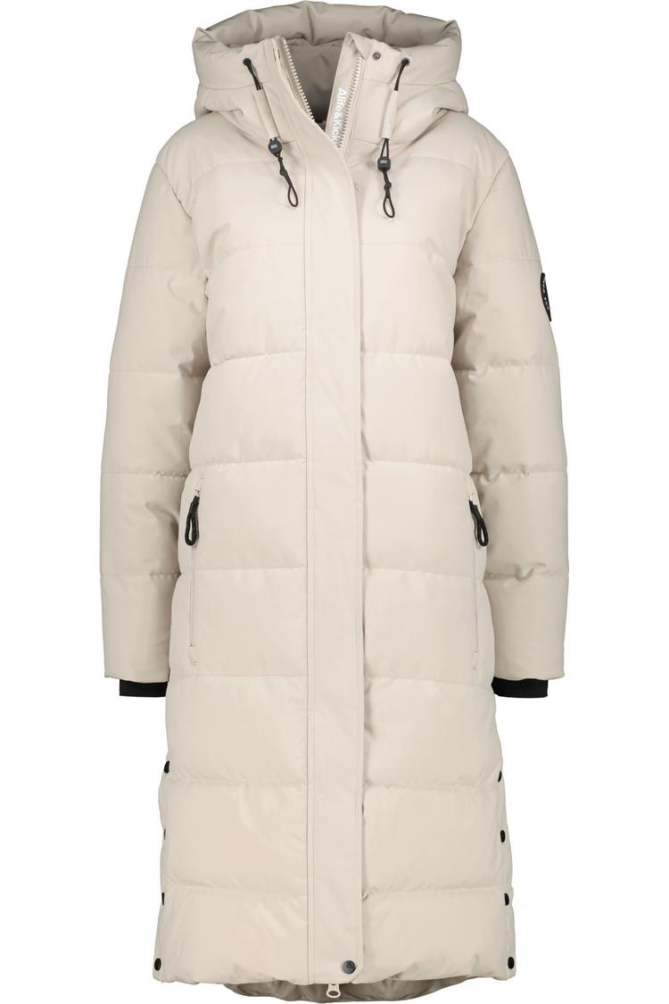ALIFE AND KICKIN ALIFE AND KICKIN KATIA STEPPMANTEL Parka Damen - pumice - 0 | SportScheck