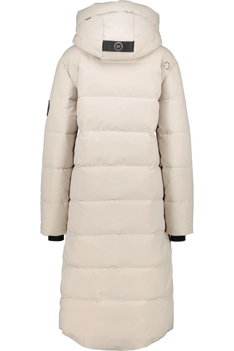 ALIFE AND KICKIN ALIFE AND KICKIN KATIA STEPPMANTEL Parka Damen - pumice - 0 | SportScheck