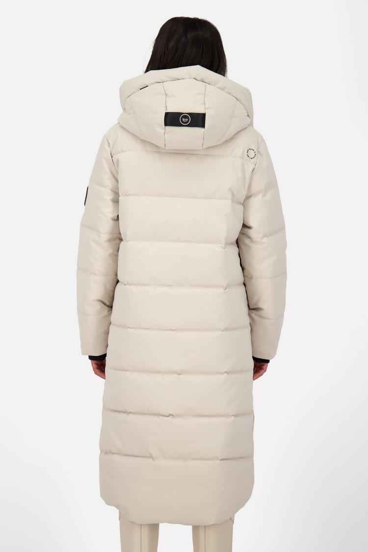 ALIFE AND KICKIN ALIFE AND KICKIN KATIA STEPPMANTEL Parka Damen - pumice - 3 | SportScheck