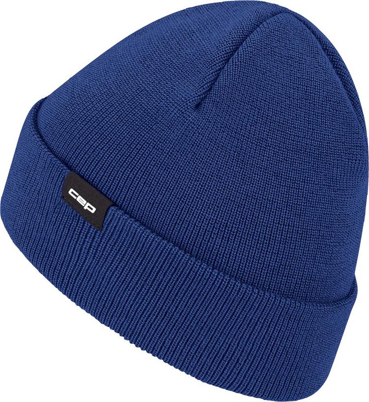 CEP CEP Core Run Merino Beanie Laufm&uuml;tze - dark blue - 1 | SportScheck