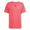 adidas D4T PrimeLift 3-STREIFEN T-SHIRT Funktionsshirt Herren - Pure Turbo