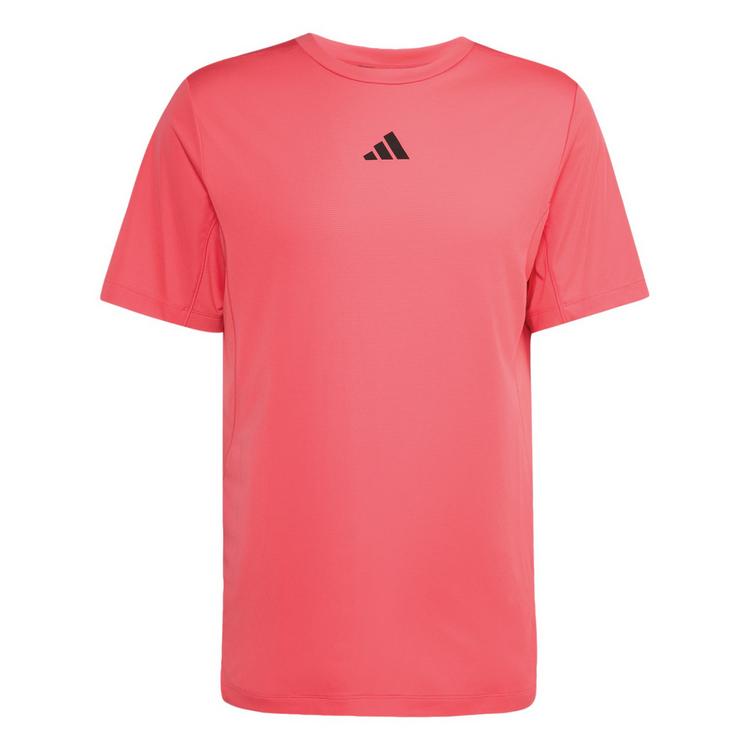 adidas adidas D4T PrimeLift 3-STREIFEN T-SHIRT Funktionsshirt Herren - Pure Turbo - 0 | SportScheck