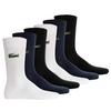 Lacoste Socken Socken - Schwarz/Wei&szlig;/Dunkelblau