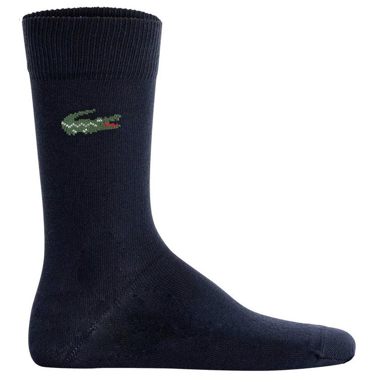 Lacoste Lacoste Socken Socken - Schwarz/Wei&szlig;/Dunkelblau - 2 | SportScheck