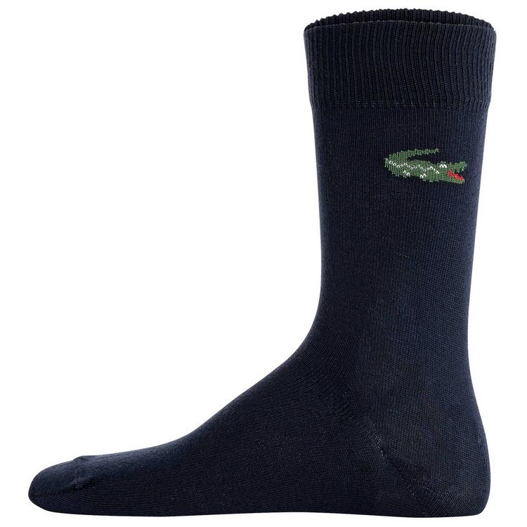 Lacoste Lacoste Socken Socken - Schwarz/Wei&szlig;/Dunkelblau - 3 | SportScheck