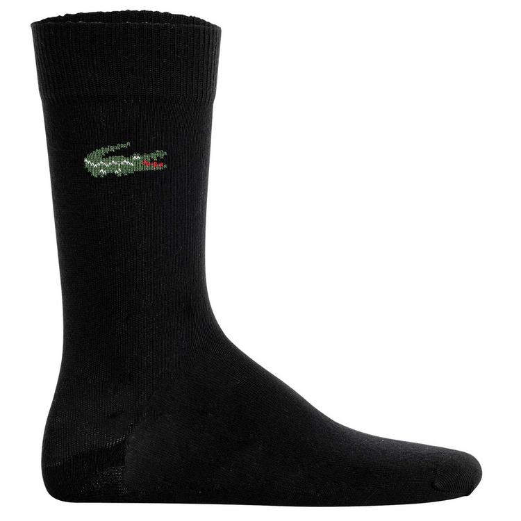 Lacoste Lacoste Socken Socken - Schwarz/Wei&szlig;/Dunkelblau - 4 | SportScheck