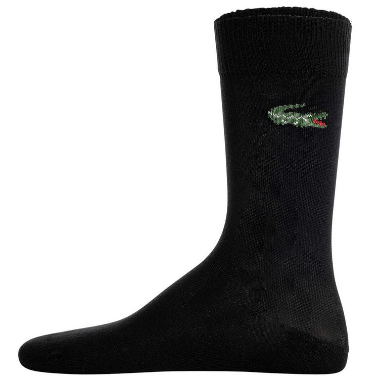Lacoste Lacoste Socken Socken - Schwarz/Wei&szlig;/Dunkelblau - 5 | SportScheck