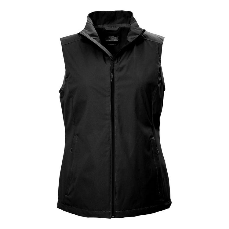 KILLTEC KILLTEC KOS 172 WMN VST Outdoorweste Damen - Schwarz0110 - 0 | SportScheck
