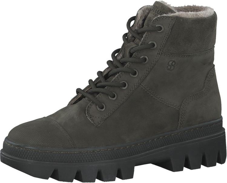 S.OLIVER S.OLIVER Stiefel Damen - Khaki - 0 | SportScheck
