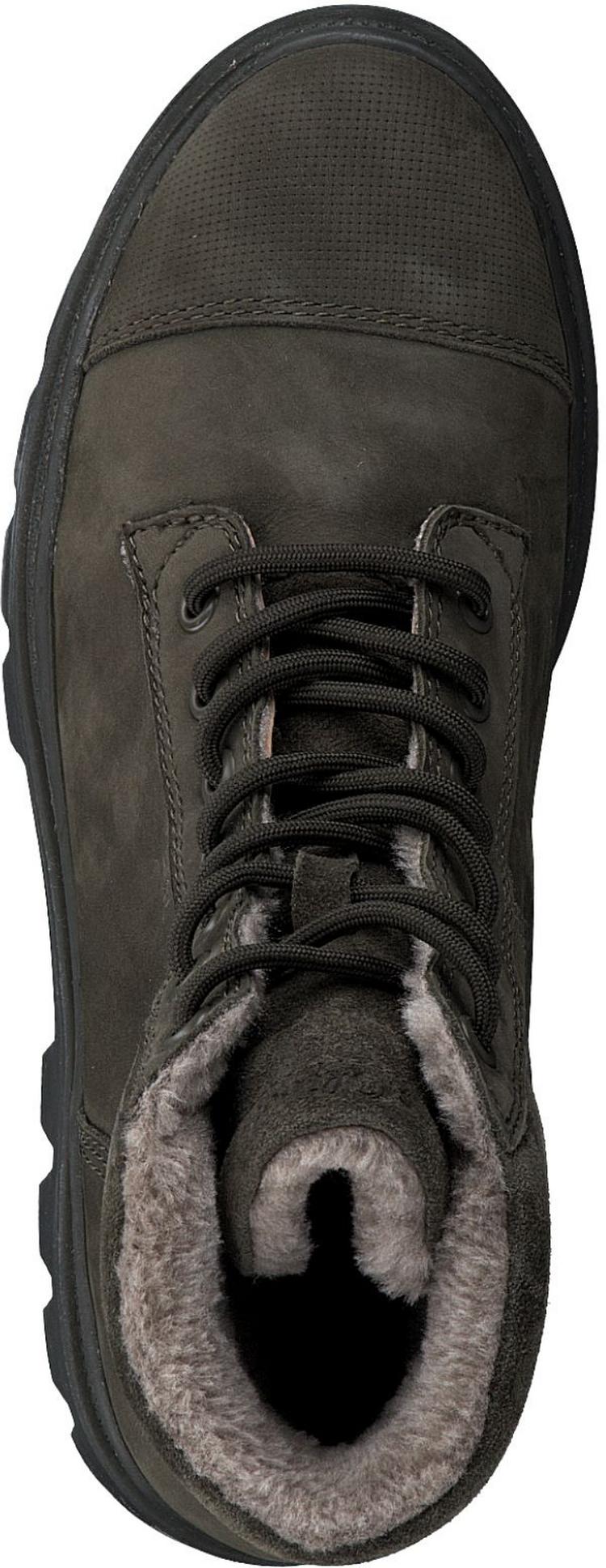 S.OLIVER S.OLIVER Stiefel Damen - Khaki - 1 | SportScheck
