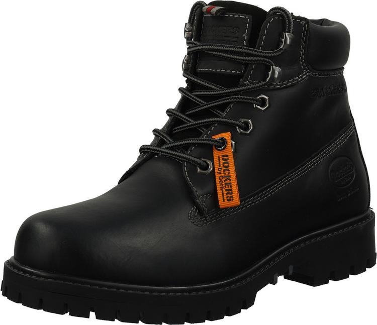 Dockers Dockers Stiefel Herren - Schwarz - 0 | SportScheck