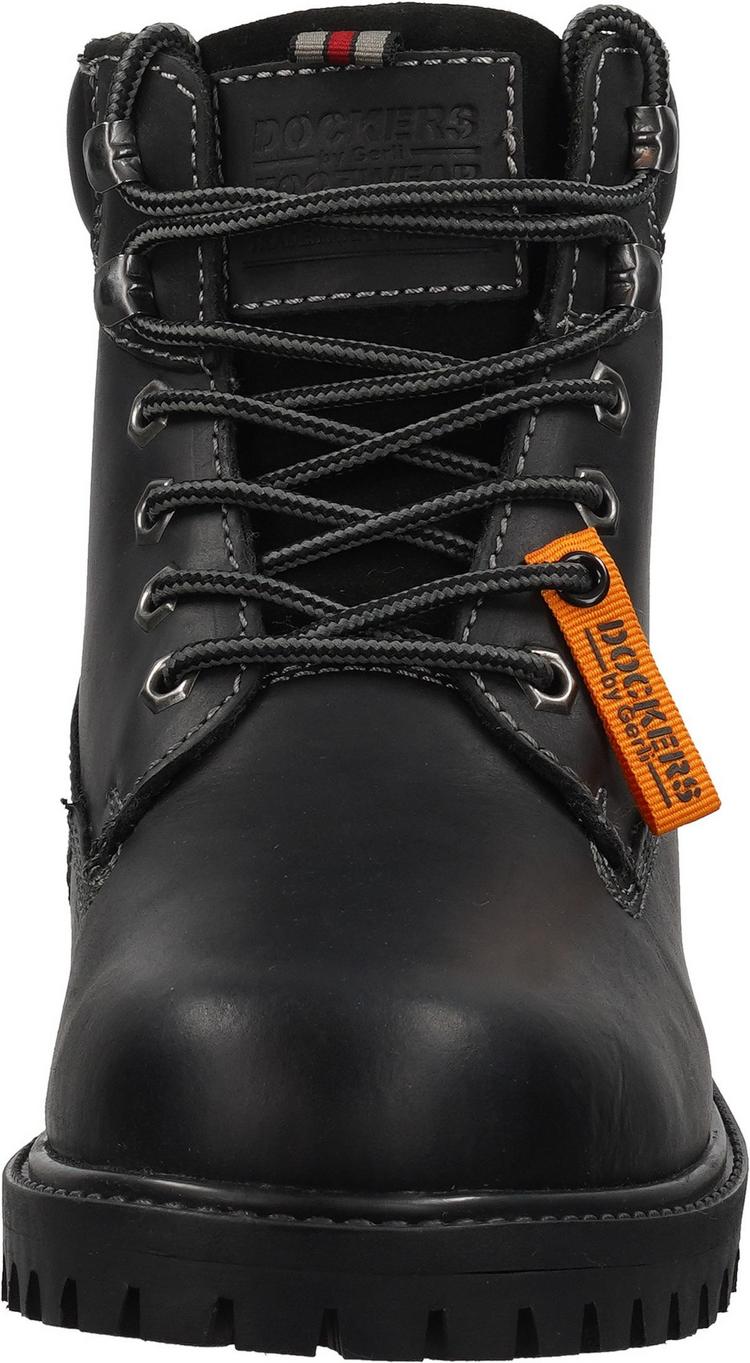 Dockers Dockers Stiefel Herren - Schwarz - 1 | SportScheck