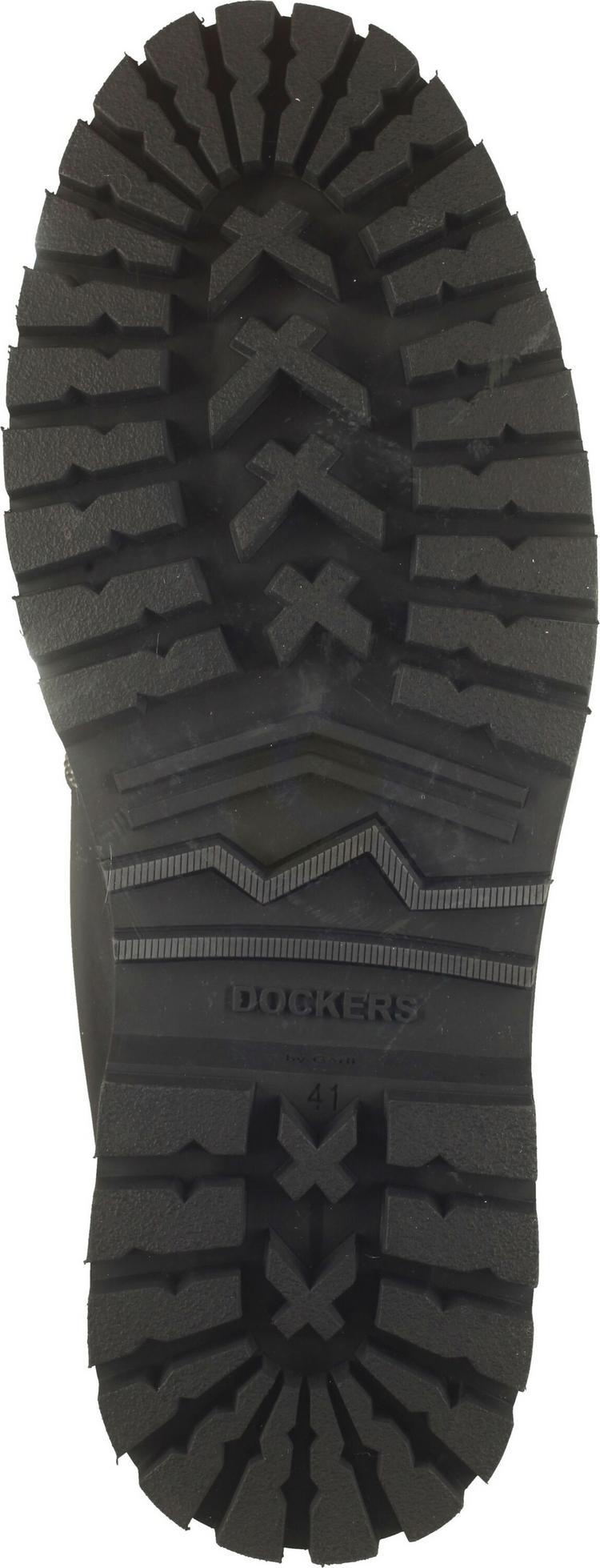 Dockers Dockers Stiefel Herren - Schwarz - 2 | SportScheck