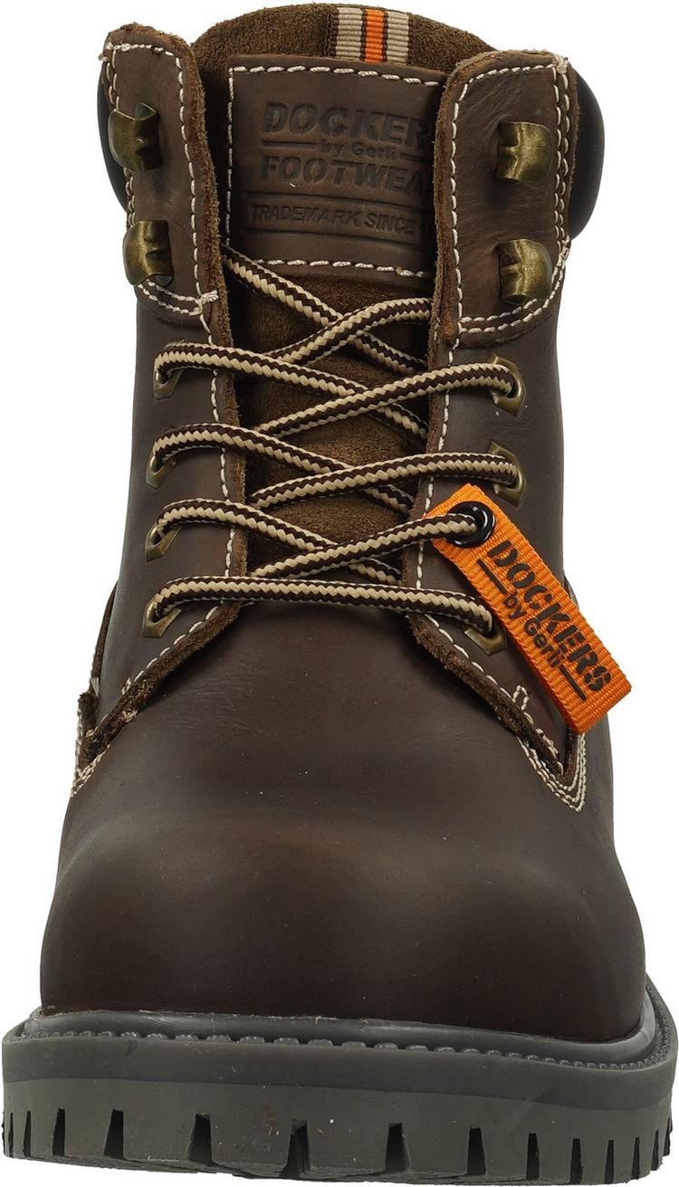 Dockers Dockers Stiefel Herren - Schoko - 1 | SportScheck