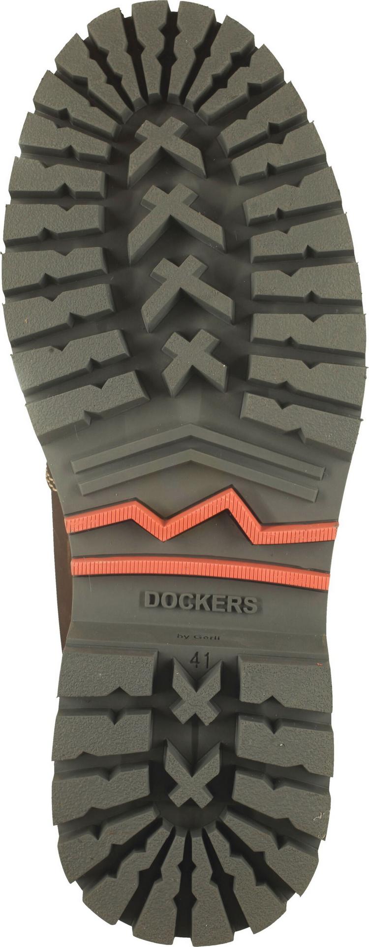 Dockers Dockers Stiefel Herren - Schoko - 2 | SportScheck