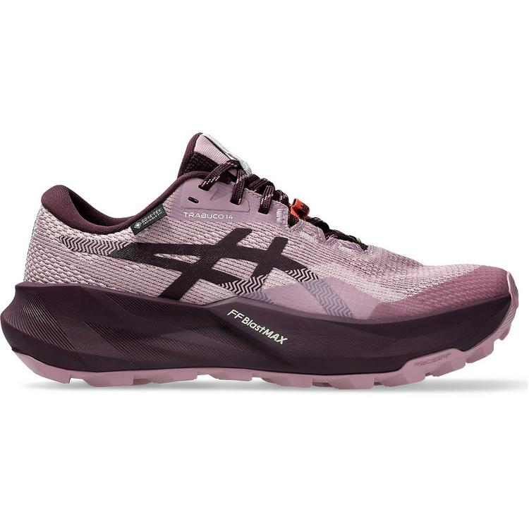 ASICS ASICS TRABUCO 14 GTX Laufschuhe Damen - Violett - 0 | SportScheck