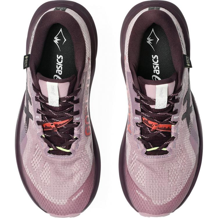 ASICS ASICS TRABUCO 14 GTX Laufschuhe Damen - Violett - 1 | SportScheck
