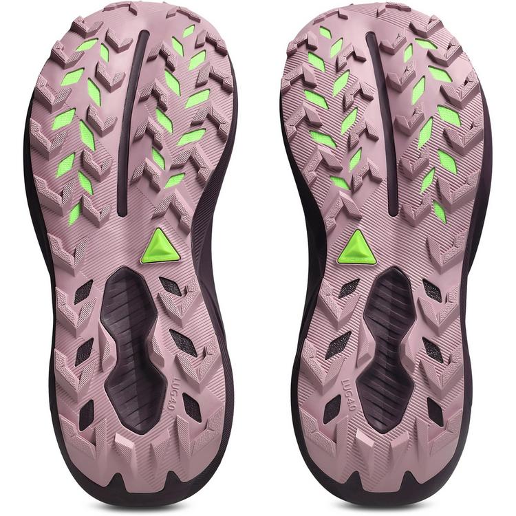 ASICS ASICS TRABUCO 14 GTX Laufschuhe Damen - Violett - 2 | SportScheck