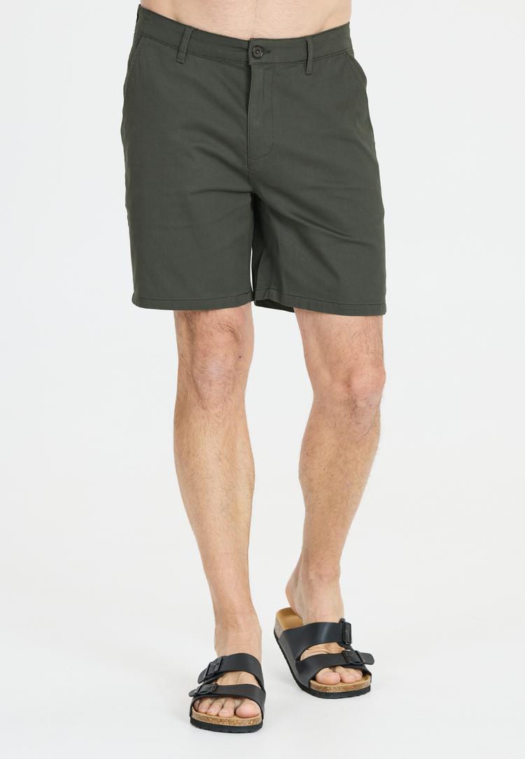 NOU NOU Quentin Shorts Herren - 3274 Dark Emerald - 1 | SportScheck