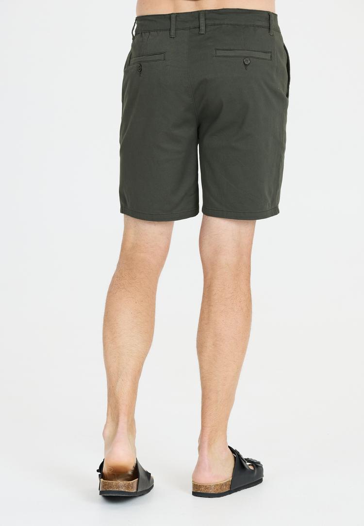 NOU NOU Quentin Shorts Herren - 3274 Dark Emerald - 2 | SportScheck