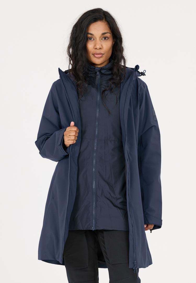 Whistler Whistler Clive Softshelljacke Damen - 2048 Navy Blazer - 0 | SportScheck