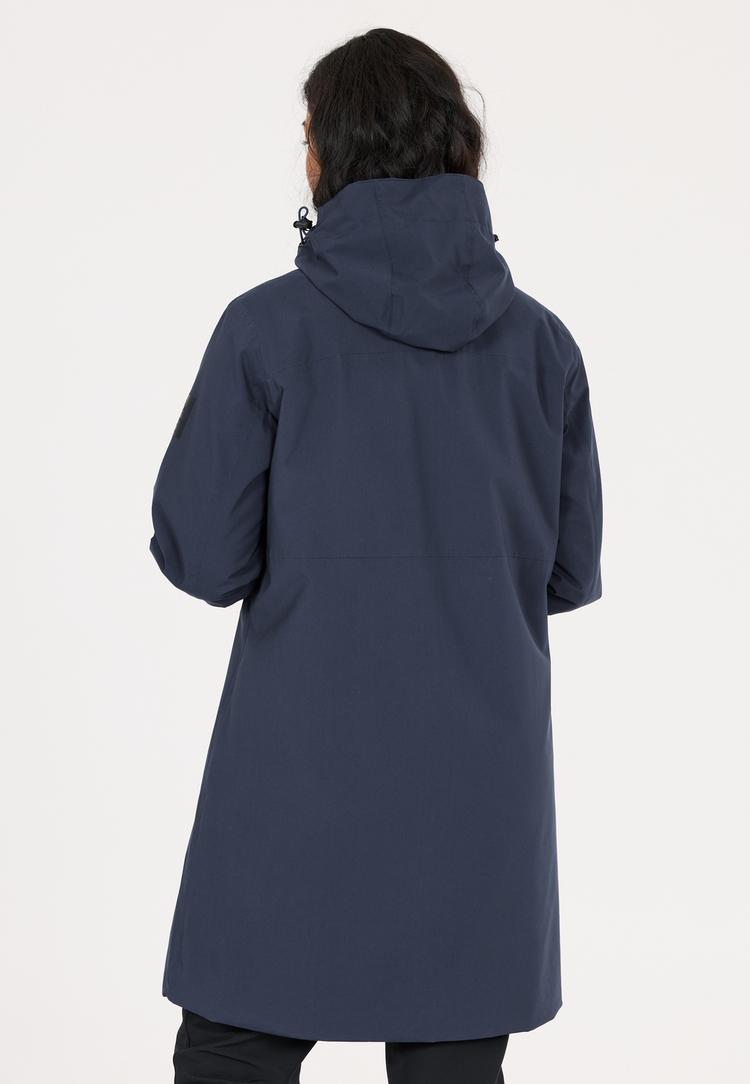 Whistler Whistler Clive Softshelljacke Damen - 2048 Navy Blazer - 2 | SportScheck