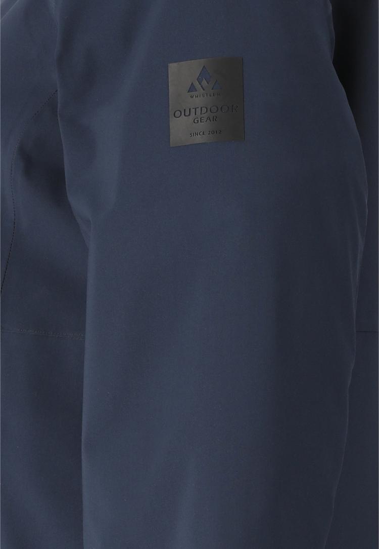 Whistler Whistler Clive Softshelljacke Damen - 2048 Navy Blazer - 0 | SportScheck