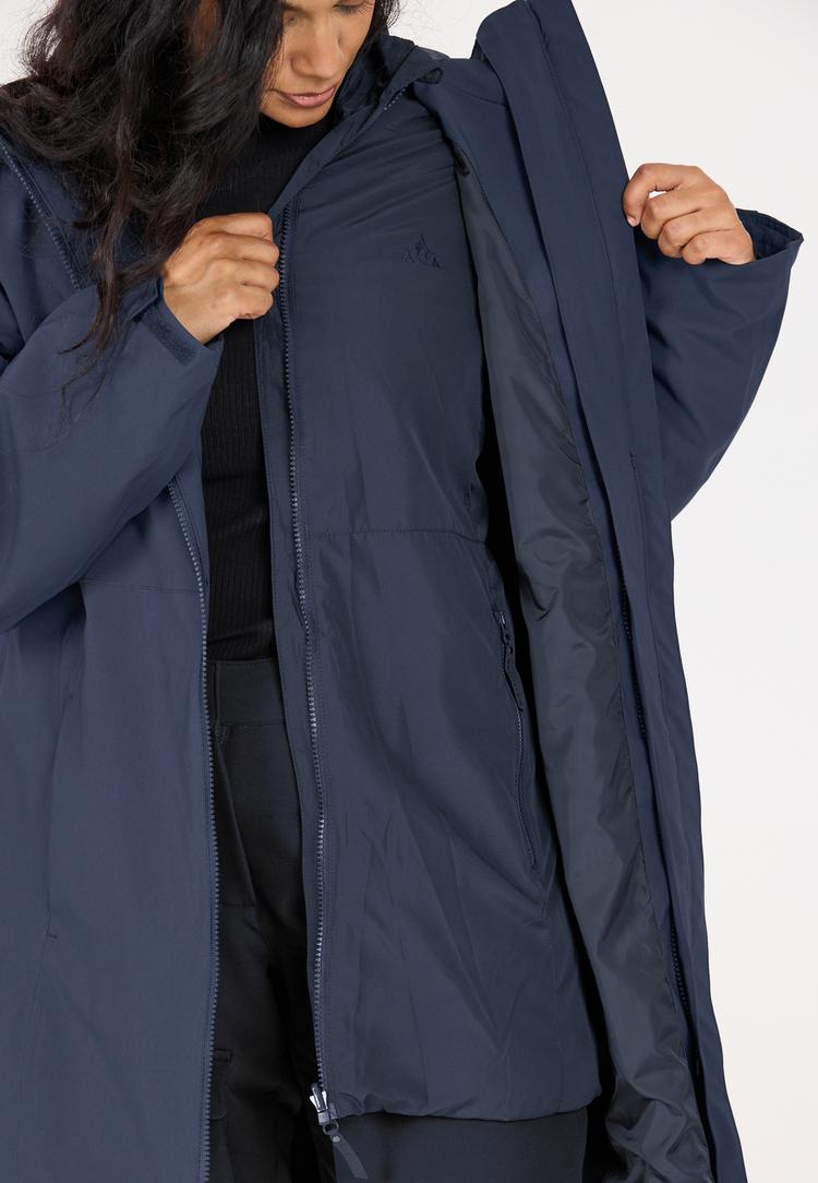 Whistler Whistler Clive Softshelljacke Damen - 2048 Navy Blazer - 1 | SportScheck