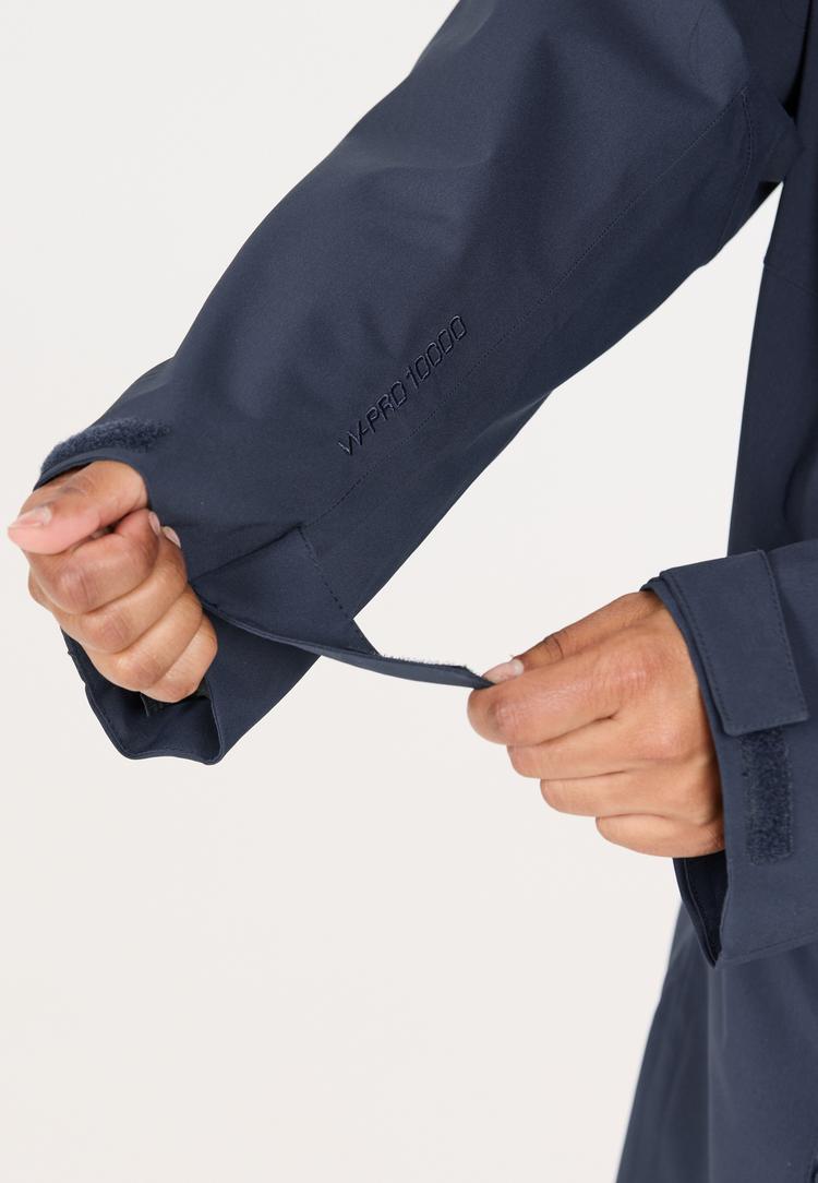 Whistler Whistler Clive Softshelljacke Damen - 2048 Navy Blazer - 2 | SportScheck