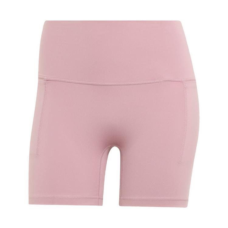 adidas adidas 3-Streifen Studio All Me Booty Tights Damen - Magic Mauve - 0 | SportScheck