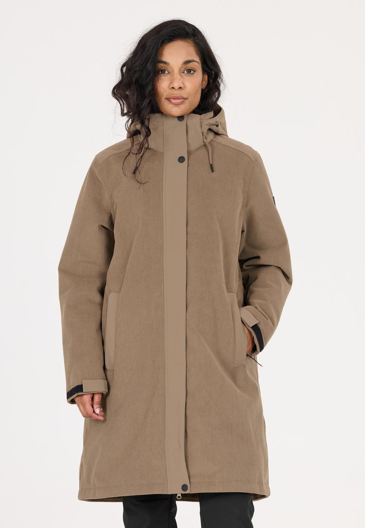 Whistler Whistler Hollow Funktionsjacke Damen - 1065 Chocolate Chip - 0 | SportScheck