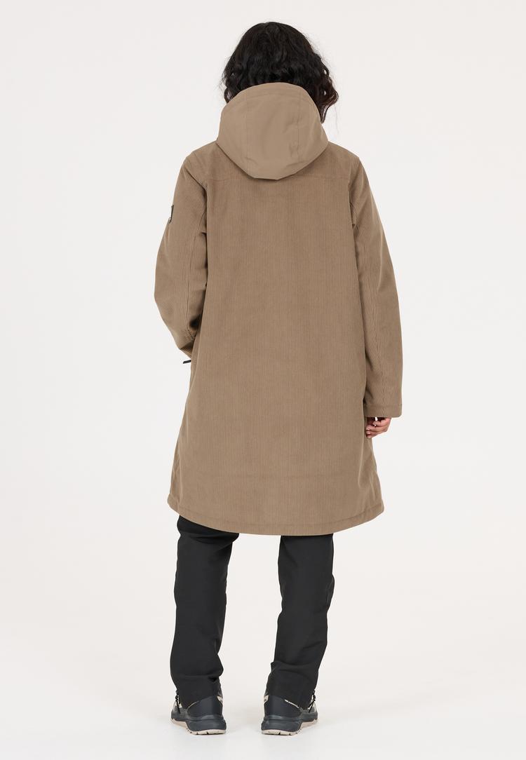 Whistler Whistler Hollow Funktionsjacke Damen - 1065 Chocolate Chip - 2 | SportScheck