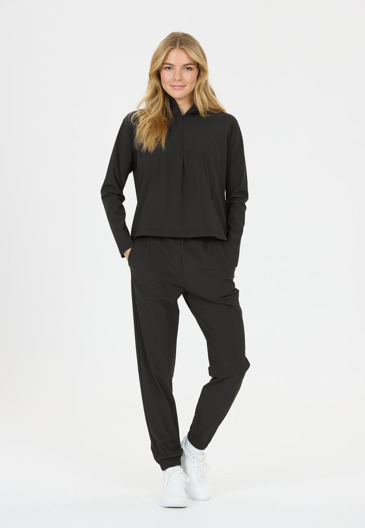 Athlecia Athlecia Amisa V2 Sweatshirt Damen - 1001 Black - 0 | SportScheck