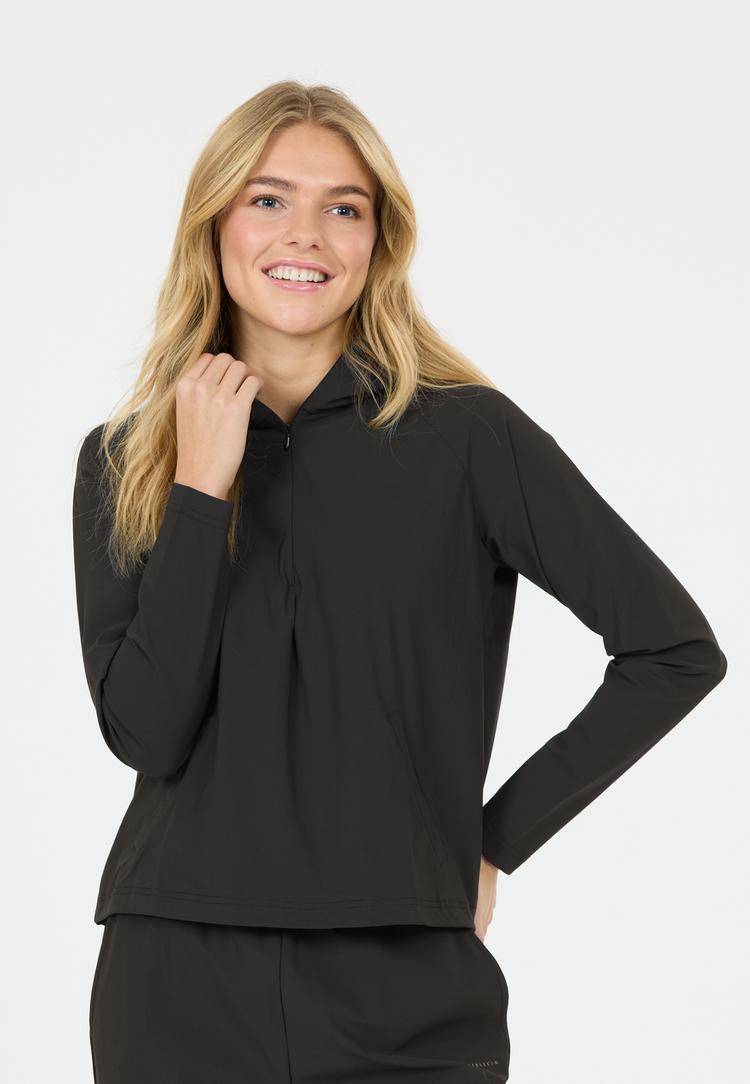 Athlecia Athlecia Amisa V2 Sweatshirt Damen - 1001 Black - 1 | SportScheck