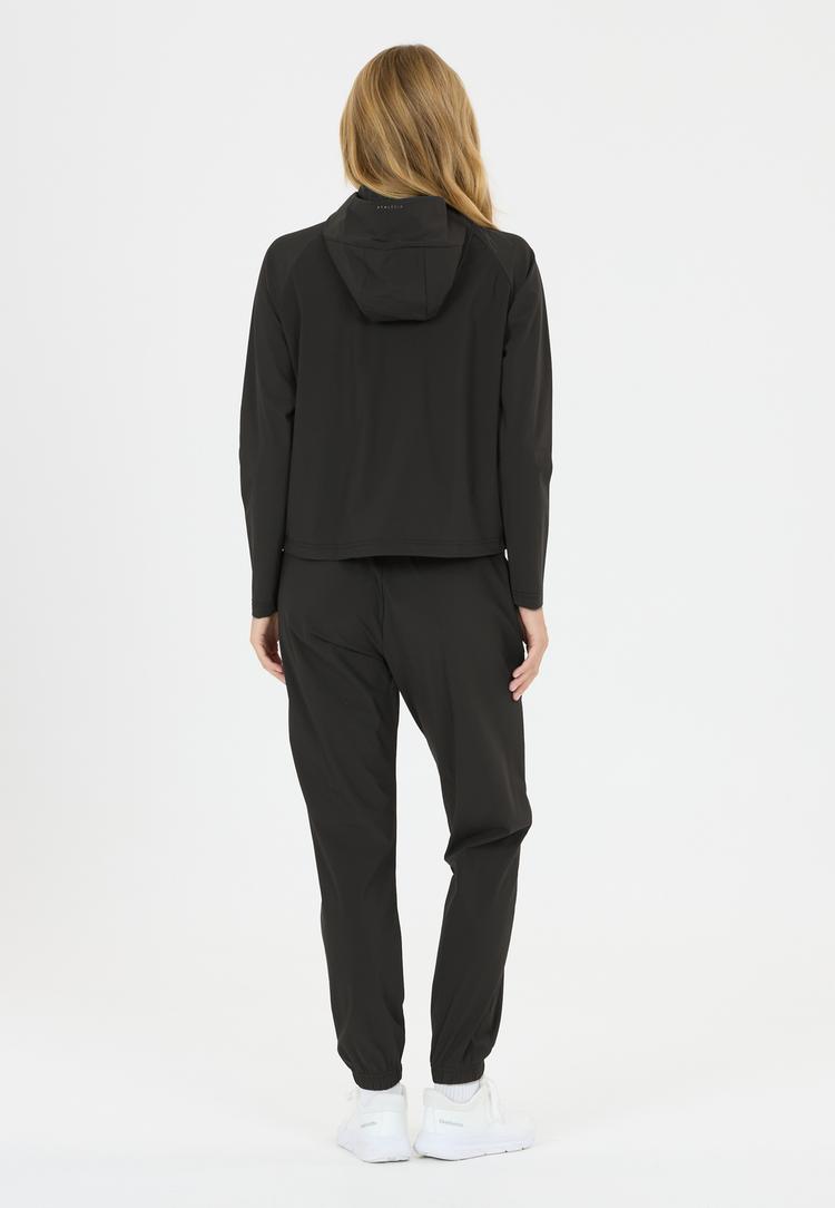 Athlecia Athlecia Amisa V2 Sweatshirt Damen - 1001 Black - 2 | SportScheck