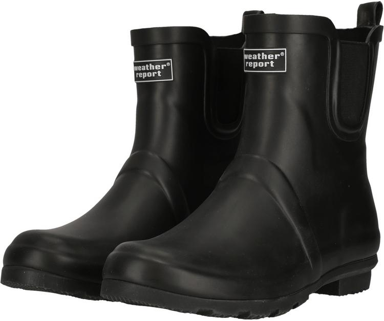 Weather Report Weather Report Silverwater V2 Gummistiefel Damen - 1001 Black - 1 | SportScheck