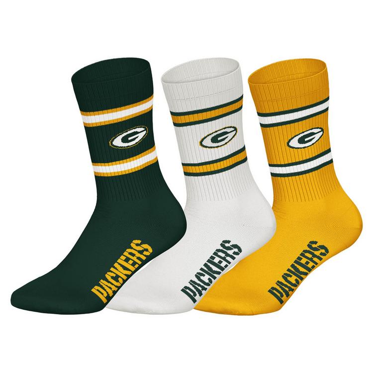 NFL NFL Socken Socken - Green Bay Packers/Wei&szlig; - 1 | SportScheck