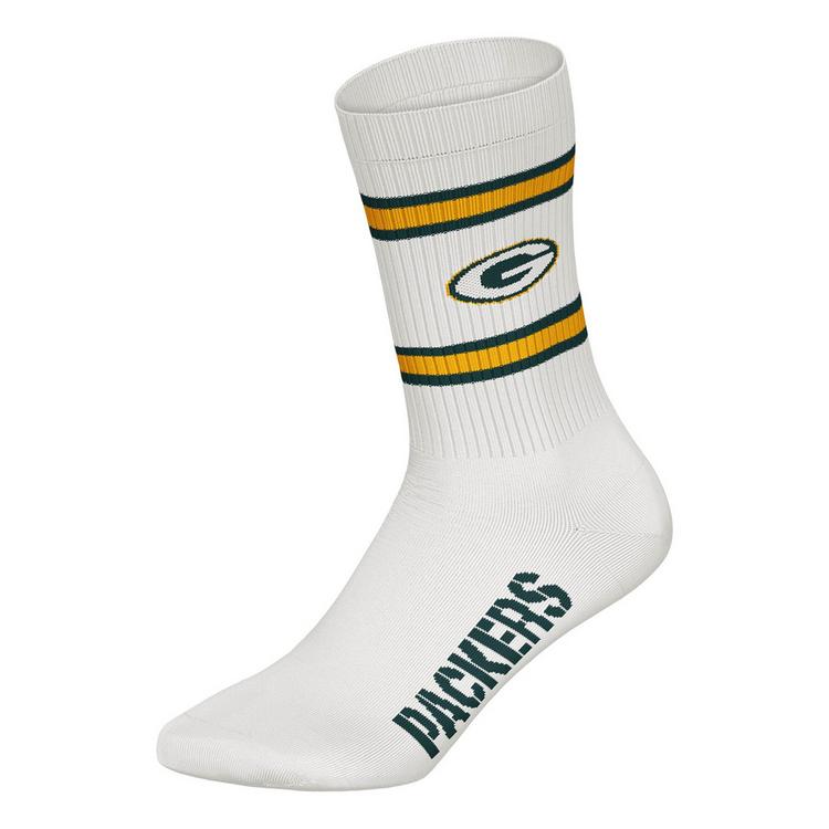 NFL NFL Socken Socken - Green Bay Packers/Wei&szlig; - 2 | SportScheck