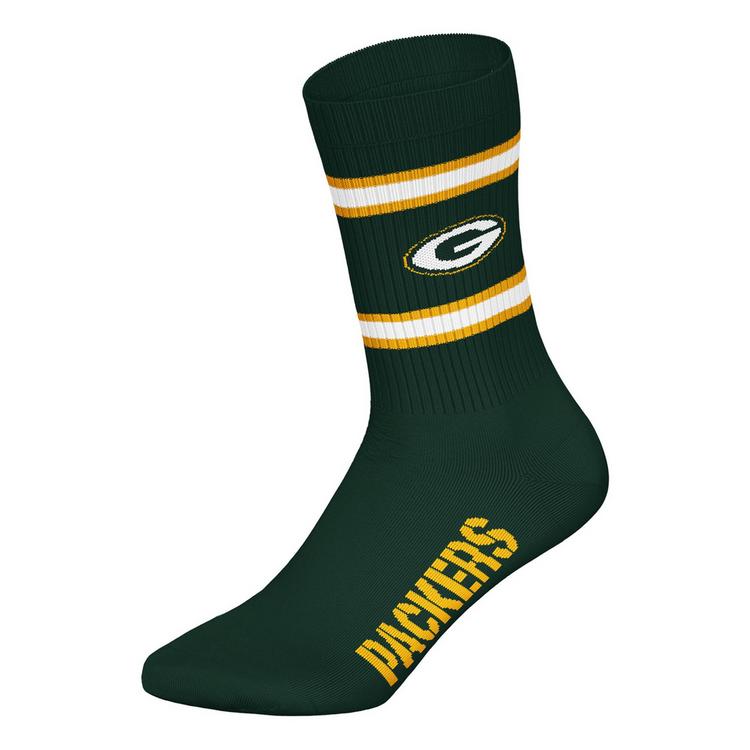 NFL NFL Socken Socken - Green Bay Packers/Wei&szlig; - 5 | SportScheck