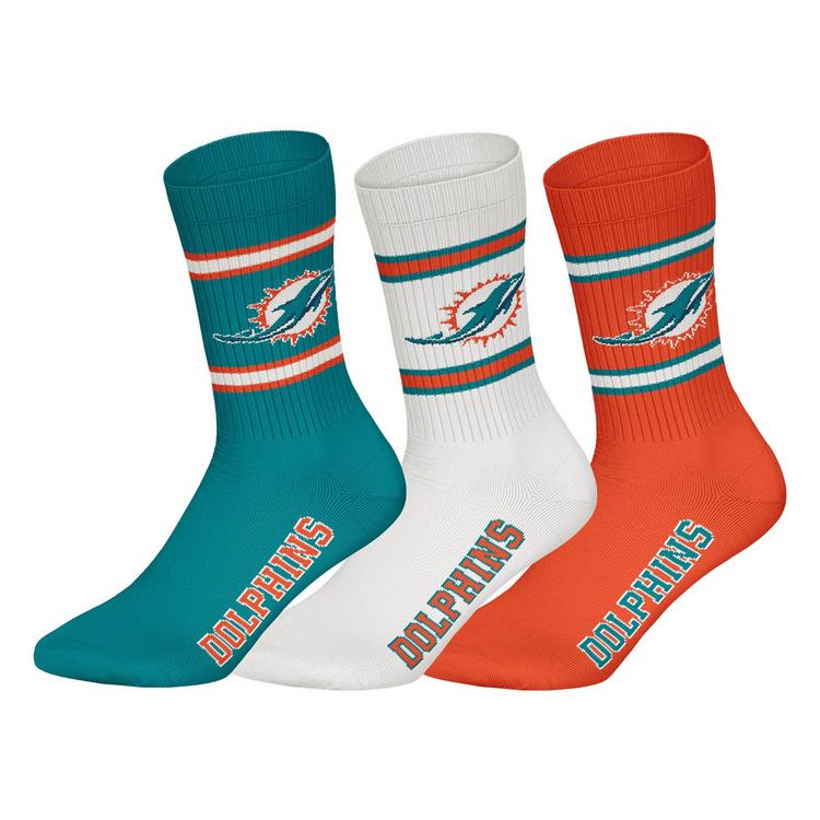 NFL NFL Socken Socken - Miami Dolphins/Mix - 0 | SportScheck