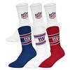 NFL Socken Socken - New York Giants/Wei&szlig;