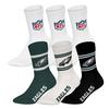 NFL Socken Socken - Philadelphia Eagles/Wei&szlig;